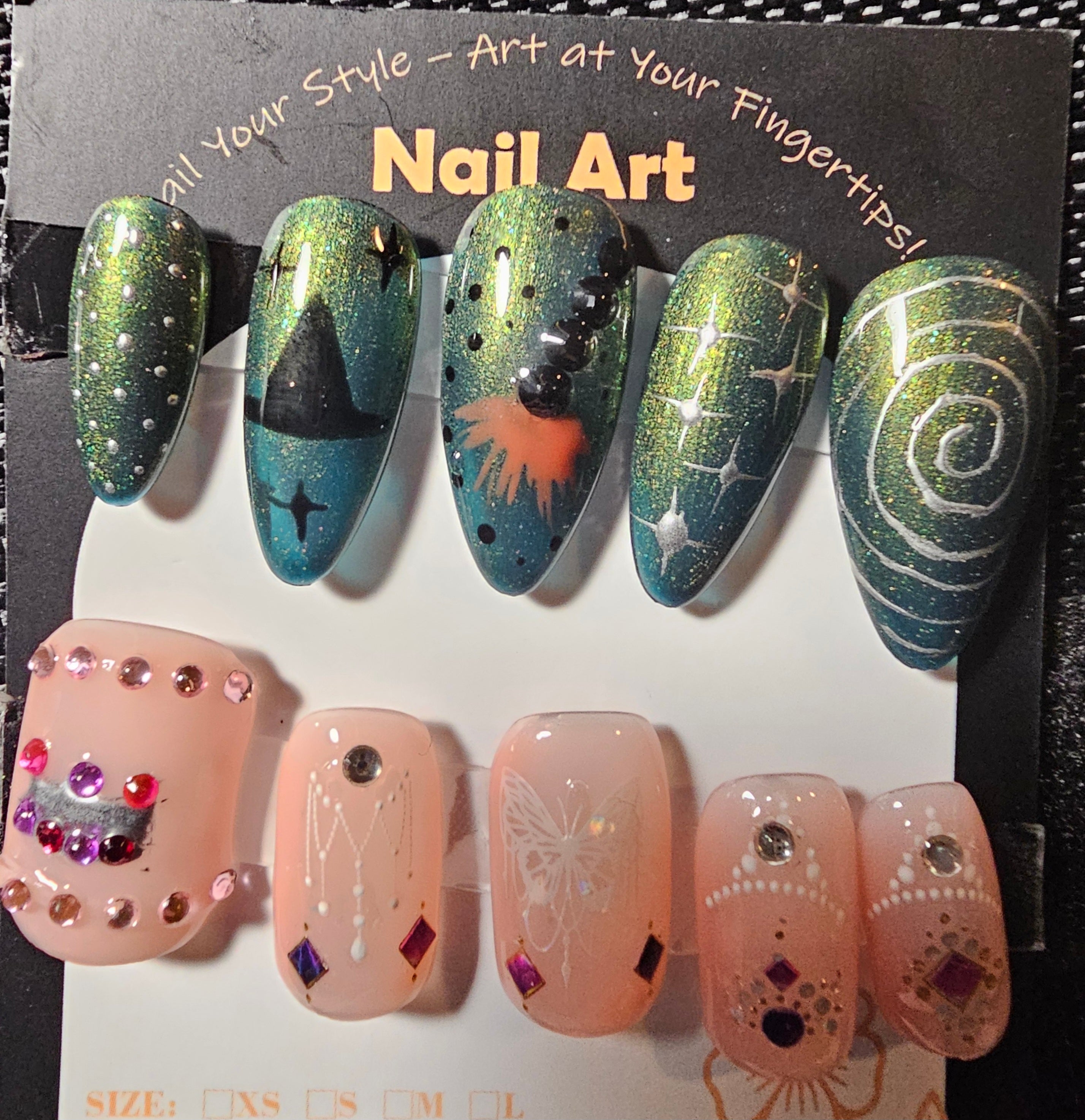 Wicked movie tribute