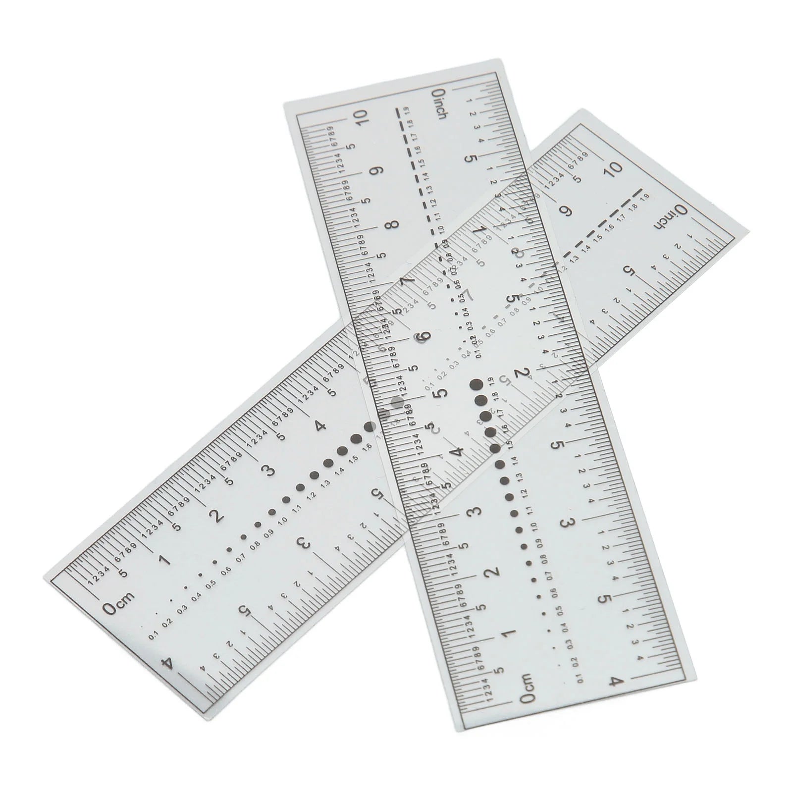 PVC soft ruler